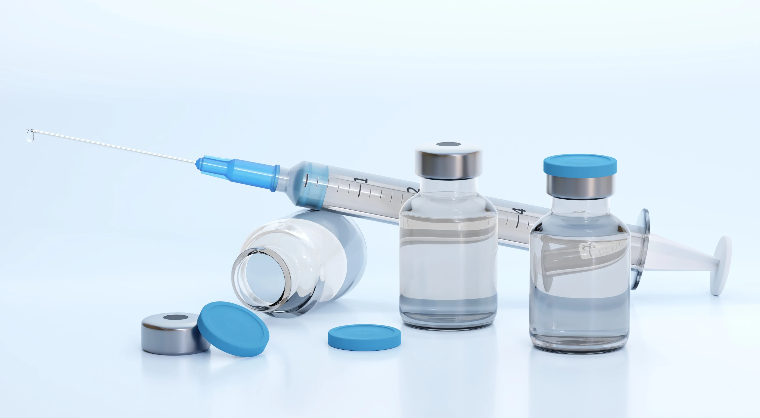 Vaccination support