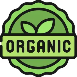 Organic Farming Icon